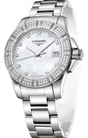 Orologio Longines Donna in Acciaio L32800876 - L32800876